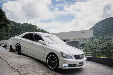St. Lucia VIP Executive Luxury Car Service 