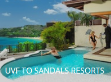 uvf_to_sandals_resorts